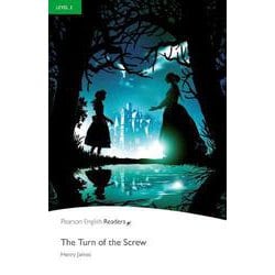 Pearson English Readers Level 3 Turn of The Screw with MP3 [洋書ELT]