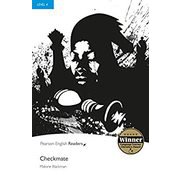Pearson English Readers Level 4 Checkmate [洋書ELT]