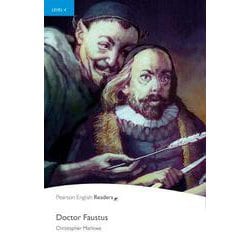Pearson English Readers Level 4 Dr Faustus New with MP3 [洋書ELT]