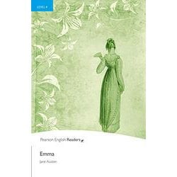 Pearson English Readers Level 4 Emma [洋書ELT]