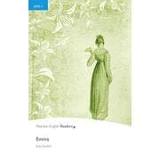Pearson English Readers Level 4 Emma with MP3 [洋書ELT]