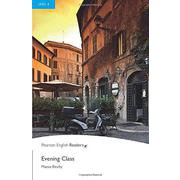 Pearson English Readers Level 4 Evening Class [洋書ELT]