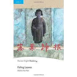Pearson English Readers Level 4 Falling Leaves [洋書ELT]