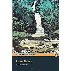 Pearson English Readers Level 4 Lorna Doone [洋書ELT]