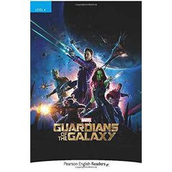 Pearson English Readers Level 4 Marvel's The Guardians of the Galaxy [洋書ELT]