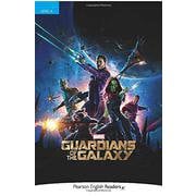 Pearson English Readers Level 4 Marvel's The Guardians of the Galaxy [洋書ELT]