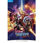 Pearson English Readers Level 4 Marvel's The Guardians of the Galaxy Vol.2 with MP3 [洋書ELT]