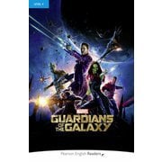 Pearson English Readers Level 4 Marvel's The Guardians of the Galaxy Vol.2 with MP3 [洋書ELT]