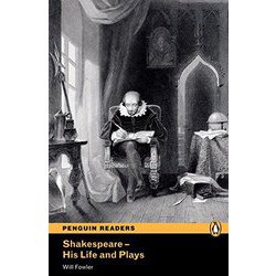 Pearson English Readers Level 4 Shakespeare-His Life and Plays with MP3 [洋書ELT]