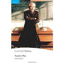 Pearson English Readers Level 4 Teacher Man [洋書ELT]