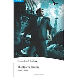 Pearson English Readers Level 4 Bourne Identity [洋書ELT]