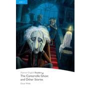 Pearson English Readers Level 4 Canterville Ghost and Other Stories [洋書ELT]
