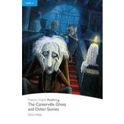 Pearson English Readers Level 4 Canterville Ghost and Other Stories with MP3 [洋書ELT]