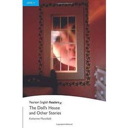 Pearson English Readers Level 4 Dolls House and Other Stories [洋書ELT]
