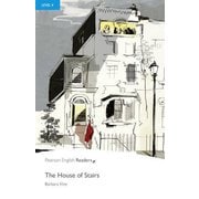 Pearson English Readers Level 4 House of Stairs with MP3 [洋書ELT]