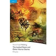 Pearson English Readers Level 4 Locked Room and Other Horror Stories [洋書ELT]