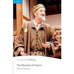 Pearson English Readers Level 4 Merchant of Venice [洋書ELT]