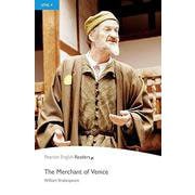 Pearson English Readers Level 4 Merchant of Venice with MP3 [洋書ELT]