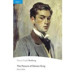 Pearson English Readers Level 4 Picture of Dorian Grey with MP3 [洋書ELT]