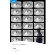 Pearson English Readers Level 4 1984 [洋書ELT]