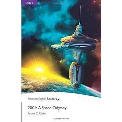 Pearson English Readers Level 5 2001 A Space Odyssey [洋書ELT]