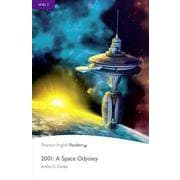 Pearson English Readers Level 5 2001 A Space Odyssey with MP3 [洋書ELT]