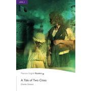 Pearson English Readers Level 5 Tale of Two Cities [洋書ELT]