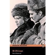 Pearson English Readers Level 5 Dr Zhivago with MP3 [洋書ELT]
