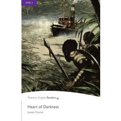 Pearson English Readers Level 5 Heart of Darkness [洋書ELT]