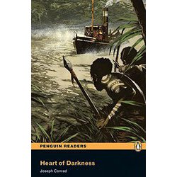 Pearson English Readers Level 5 Heart of Darkness with MP3 [洋書ELT]