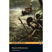 Pearson English Readers Level 5 Heart of Darkness with MP3 [洋書ELT]