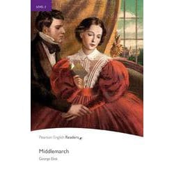 Pearson English Readers Level 5 Middlemarch [洋書ELT]