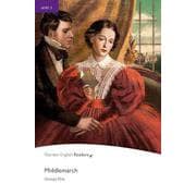 Pearson English Readers Level 5 Middlemarch [洋書ELT]