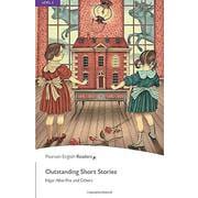 Pearson English Readers Level 5 Outstanding Short Stories [洋書ELT]