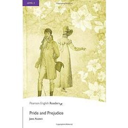 Pearson English Readers Level 5 Pride and Prejudice [洋書ELT]