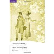 Pearson English Readers Level 5 Pride and Prejudice [洋書ELT]
