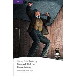 Pearson English Readers Level 5 Sherlock Holmes Short Stories [洋書ELT]