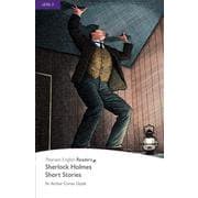 Pearson English Readers Level 5 Sherlock Holmes Short Stories [洋書ELT]