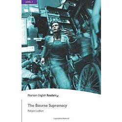 Pearson English Readers Level 5 The Bourne Supremacy [洋書ELT]