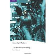 Pearson English Readers Level 5 The Bourne Supremacy [洋書ELT]