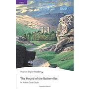 Pearson English Readers Level 5 Hound of the Baskervilles [洋書ELT]