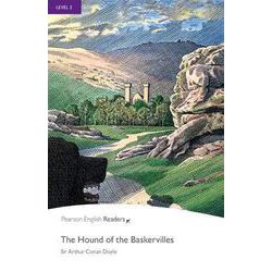 Pearson English Readers Level 5 Hound of the Baskervilles with MP3 [洋書ELT]