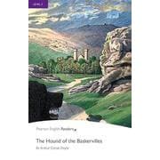 Pearson English Readers Level 5 Hound of the Baskervilles with MP3 [洋書ELT]