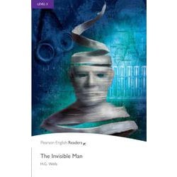 Pearson English Readers Level 5 Invisible Man [洋書ELT]