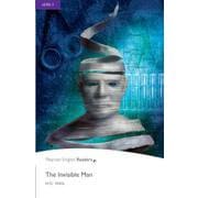 Pearson English Readers Level 5 Invisible Man [洋書ELT]