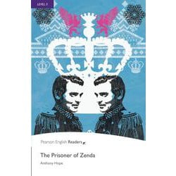 Pearson English Readers Level 5 Prisoner of Zenda [洋書ELT]
