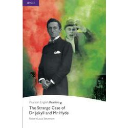 Pearson English Readers Level 5 Strange Case of Dr Jekyll and Mr Hyde [洋書ELT]