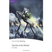 Pearson English Readers Level 5 War of The Worlds [洋書ELT]