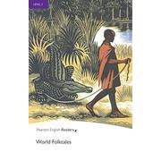Pearson English Readers Level 5 World Folk Tales [洋書ELT]