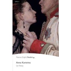 Pearson English Readers Level 6 Anna Karenina [洋書ELT]